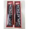 Image 1 : Wet Platinum Silicone Based Lubricant (2 x 93ml)