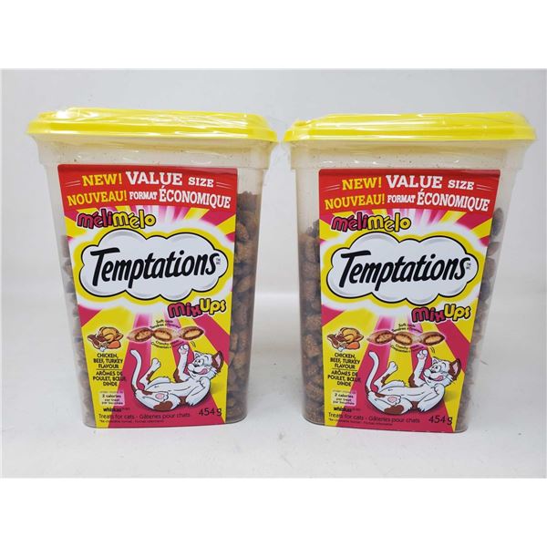 Temptations Mix ups (2 x 454g)