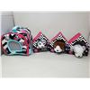 Image 1 : Rescue Pets Plush Dogs and Kennel