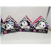 Image 2 : Rescue Pets Plush Dogs and Kennel