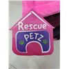 Image 4 : Rescue Pets Plush Dogs and Kennel
