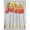 Image 1 : Sports Bottle Straw Washing Brush (6ct)