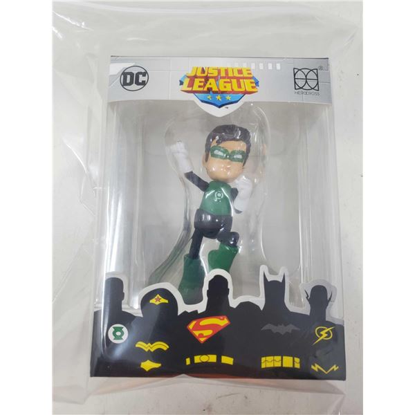 DC Justice League Green Lantern Figurine