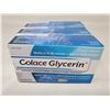Image 1 : Colace Glycerin Original Suppositories (3 x 24)