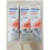 Image 1 : Otrivin Medicated Complete Nasal Care (3 x 20ml)