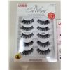 Image 2 : Kiss Strip Adhesive Eyelashes and Lash Glue