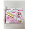 Image 4 : Kiss Strip Adhesive Eyelashes and Lash Glue