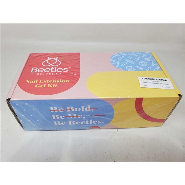 Beetles All-in-1 Poly Extension Gel Nail Kit