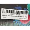 Image 2 : Beetles All-in-1 Poly Extension Gel Nail Kit