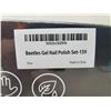 Image 2 : Beetles All-in-1 Gel Nail Polish Set- Fluorescent Fall