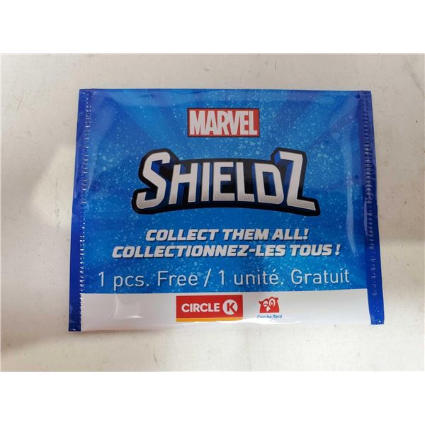 Marvel Shieldz Collectors Pieces (180ct)