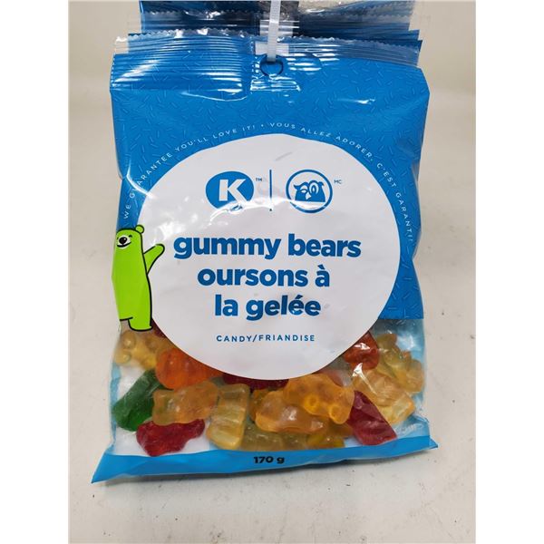 Gummy Bears (6 x 170g)