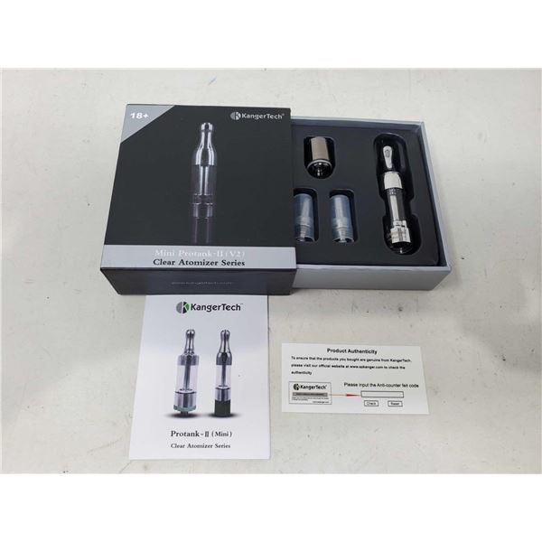 KangerTech Protank-II (Mini) Clear Atomizer Series