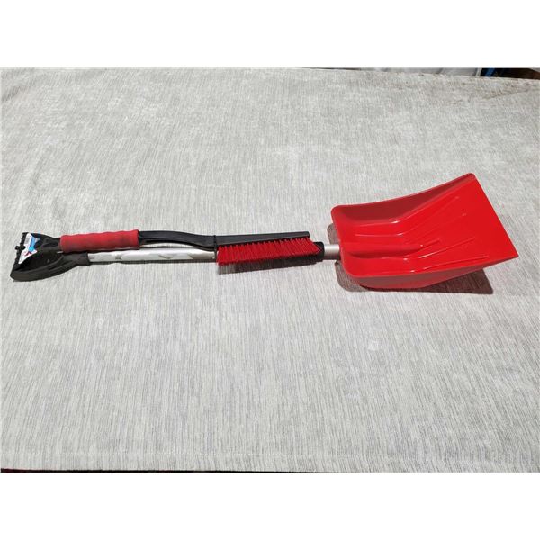 Winter Wise Travel Shovel and Snow Brush