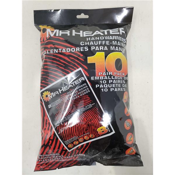 Mr. Heater Handwarmers (10prs)