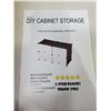 Image 2 : DIY Cabinet Storage
