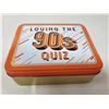 Image 1 : Loving the 90's Quiz Game