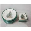 Image 1 : Lot of Disposable Lunch/Dessert Plates and Napkins