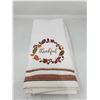 Image 1 : Thankful Autumn Hand Towels