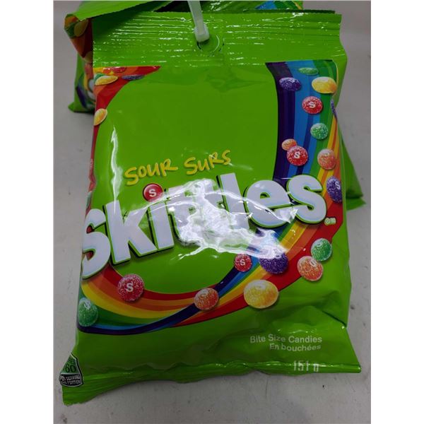 Skittles Sour (6 x 151g)