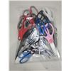 Image 2 : Lot of Assorted Scissors