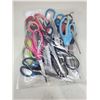 Image 2 : Lot of Assorted Scissors
