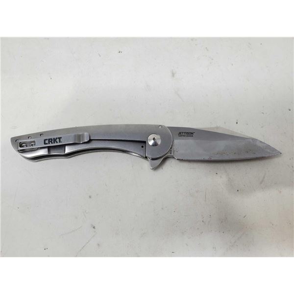 Crkt Jettison Carter Design Knife