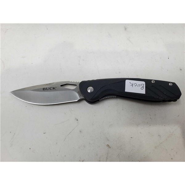 Buck Knife