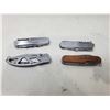 Image 1 : Assorted Pocket Knives