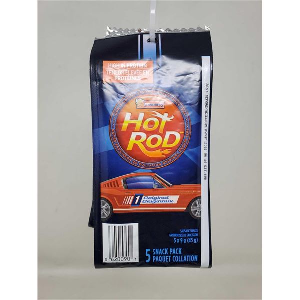 Schneiders Hot Rod Sausage Snacks (6 x 5 x 9g)