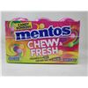 Image 2 : Mentos Chewy Fresh Candy- Mixed Fruit (6 x 90pcs)