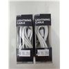 Image 1 : Lightning Cable- 2 x 3ft