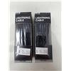 Image 1 : Lightning Cable- 2 x 3ft