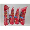 Image 2 : Kelloggs' Fruit Loops Snax (4 x 87g)