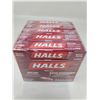 Image 1 : Halls Cherry Flavour Lozenges (15 x 9)