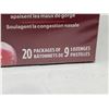 Image 2 : Halls Cherry Flavour Lozenges (15 x 9)