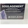 Image 2 : Halls Extra Strong Menthol Lozenges (20 x 9)