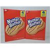 Image 1 : Nutter Butter Cookies (2-12 x 56g)