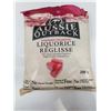 Image 2 : Aussie Outback Raspberry Licorice (4 x 200g)