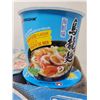 Image 2 : Oolongmen- Seafood Flavour Soup Mix (6 x 75g)