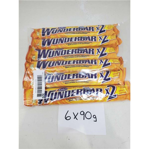 Cadbury Wunderbar (6 x 90g)