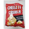 Image 1 : Cheezit Crunch- Sharp White Cheddar Snacks (6x)