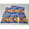Image 1 : Haribo Starmix Gummy Candy (6 x 175g)