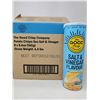 Image 1 : The Good Crisp Company-Salt & Vinegar Flavour Chips (8 x 160g)