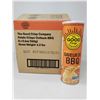 Image 1 : The Good Crisp Company-BBQ Flavour Chips (8 x 160g)