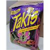 Image 2 : Takis' Dragon Sweet Chili Rolled Tortilla Chips (18 x 90g)