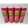Image 1 : Pringles Ketchup Chips (8 x 156g)