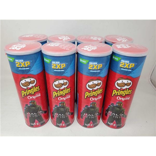 Pringles Original Chips (8 x 148g)