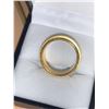 Image 3 : Gents Celtic Design 14K GP Spinning Ring NEW in gift box size 10