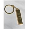 Image 1 : Fine 999.9 Pure Bullion Style Bar Keychain NEW